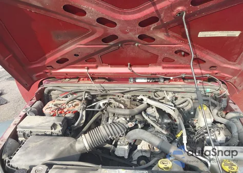 2011 Jeep Wrangler Sport из США, поврежденный, VIN 1J4AA2D16BL540853